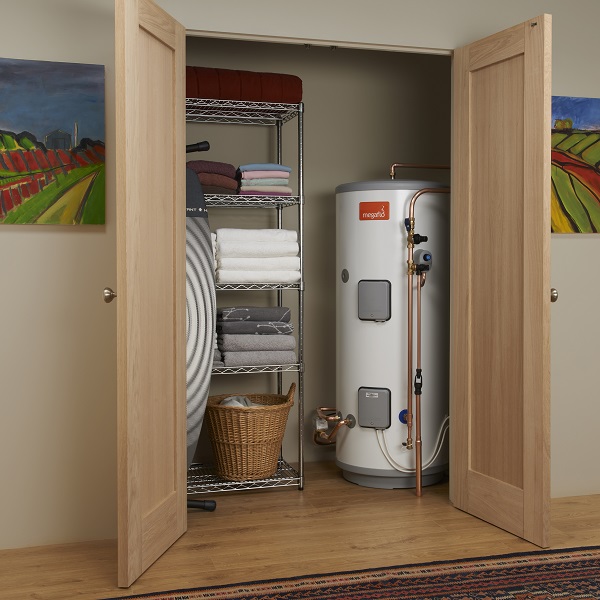 Hot Water Cylinder Work